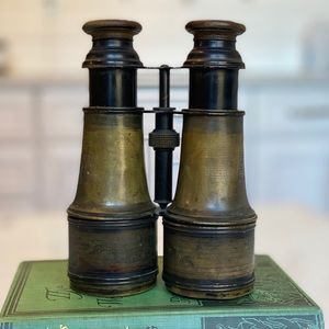 Vintage binoculars